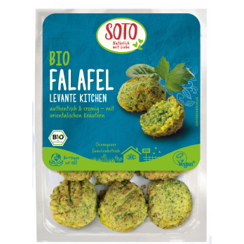 Falafel Levante Kitchen