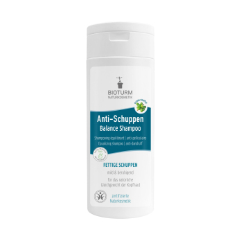 Shampoo gegen Schuppen