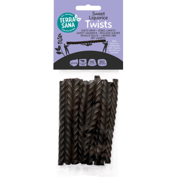Lakritz Stangen Twist süß