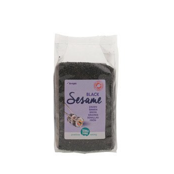 Schwarzer Sesam