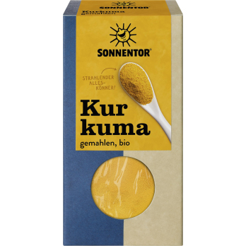 Kurkuma (Gelbwurzel) gem Tüte