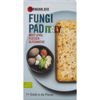 Kräuterseitling Fungi Pad Italy Style